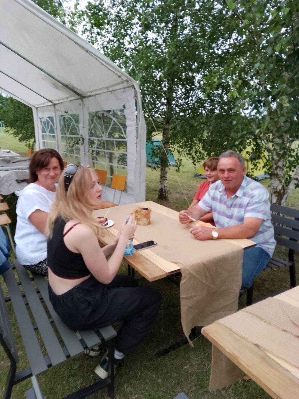 Dziki Zachód w Gółkowie