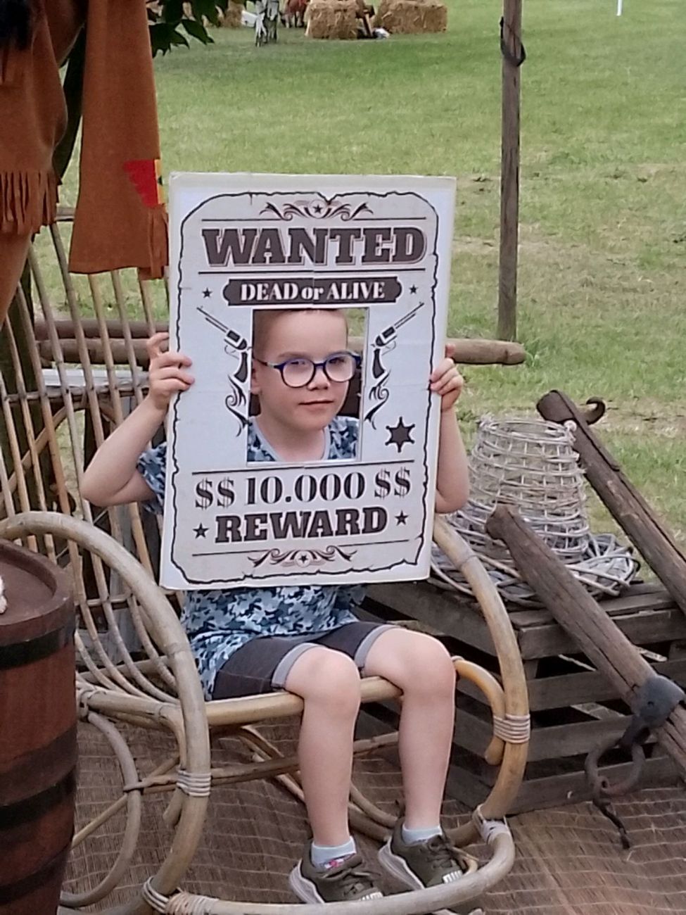 Dziki Zachód w Gółkowie