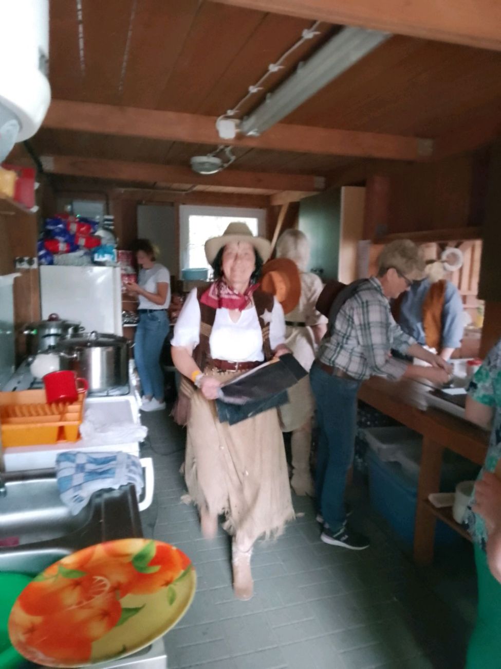 Dziki Zachód w Gółkowie