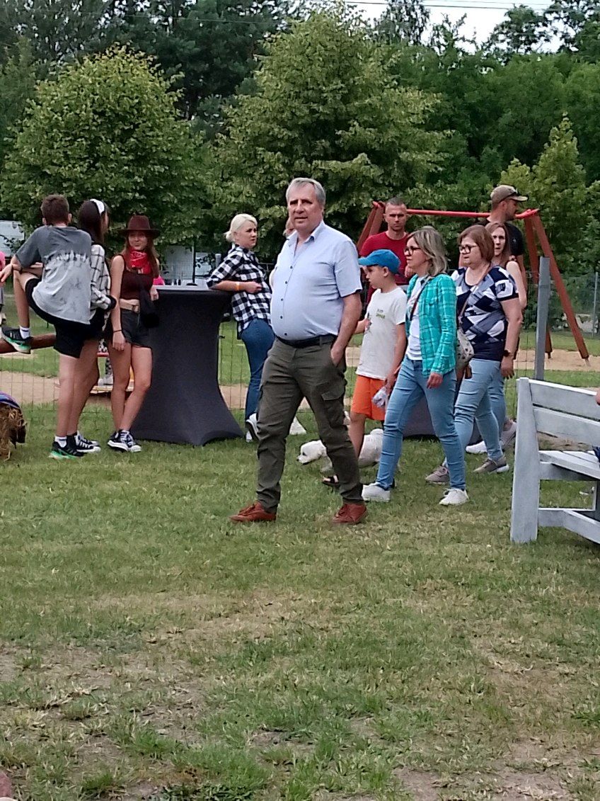 Dziki Zachód w Gółkowie