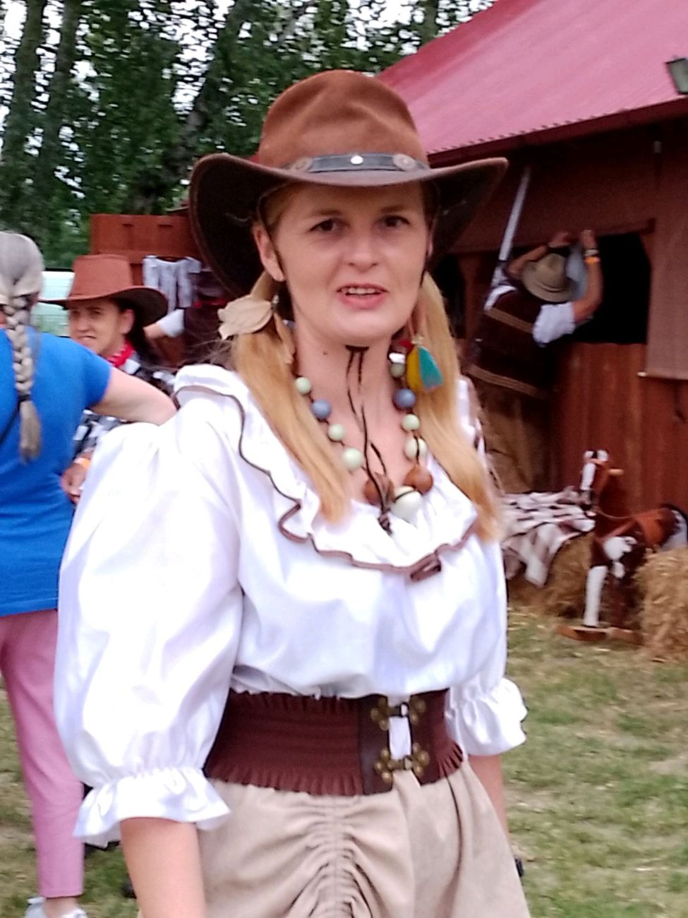 Dziki Zachód w Gółkowie