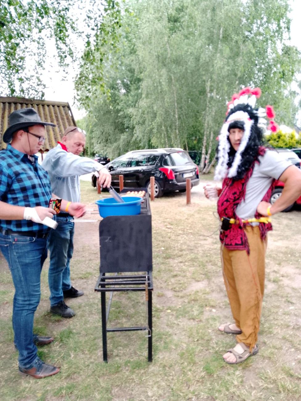 Dziki Zachód w Gółkowie