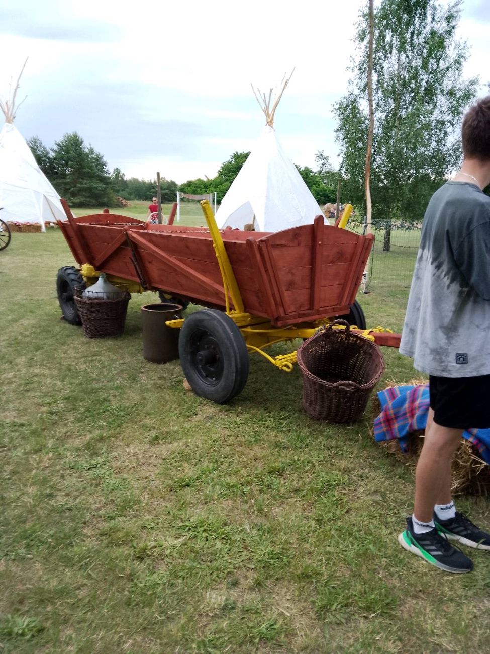 Dziki Zachód w Gółkowie