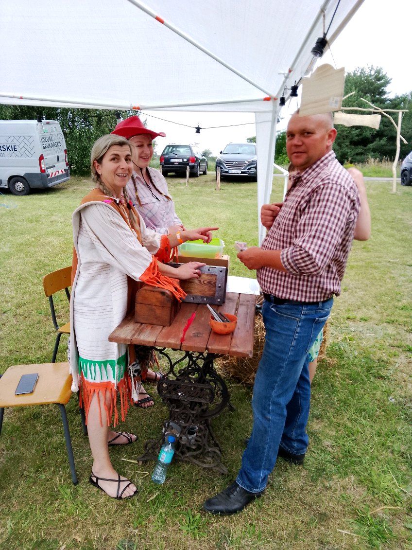 Dziki Zachód w Gółkowie