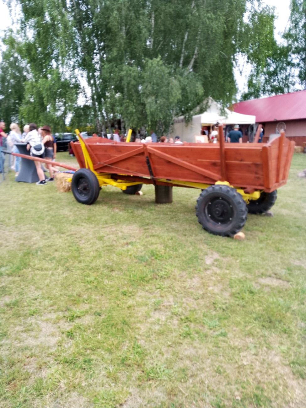 Dziki Zachód w Gółkowie