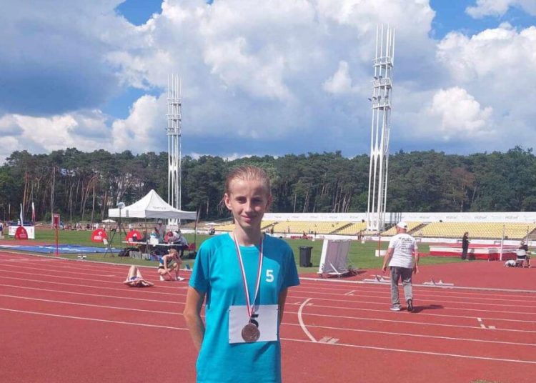 Kolejny sukces Julii