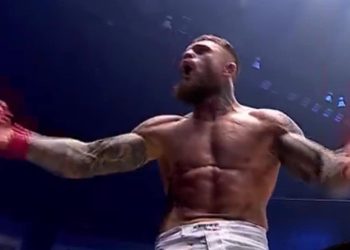 Rozbił rywala w pierwszej rundzie