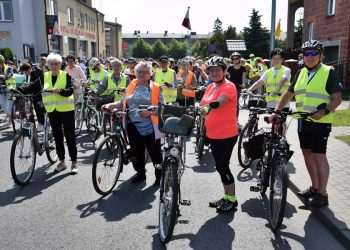 Rajd rowerowy o innej godzinie. To przez mecz z Austrią