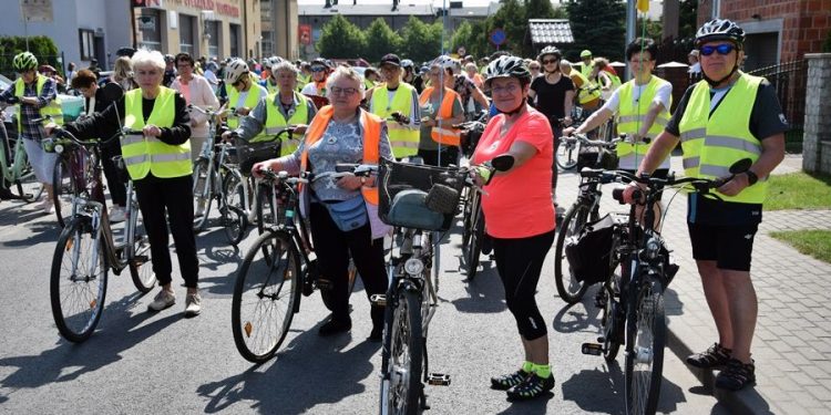 Rajd rowerowy o innej godzinie. To przez mecz z Austrią