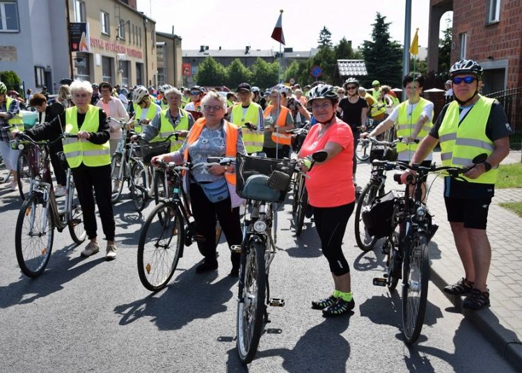 Rajd rowerowy o innej godzinie. To przez mecz z Austrią