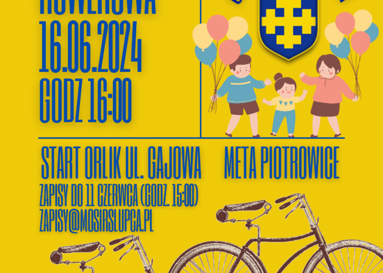 Zapraszają na rowerową przygodę