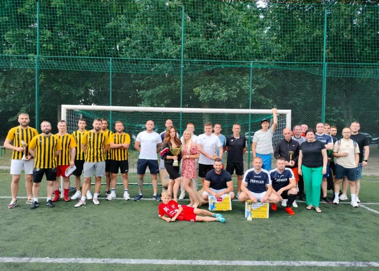 Walkower wieńczył ligę