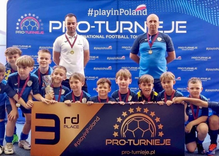 Dali z siebie wszystko…