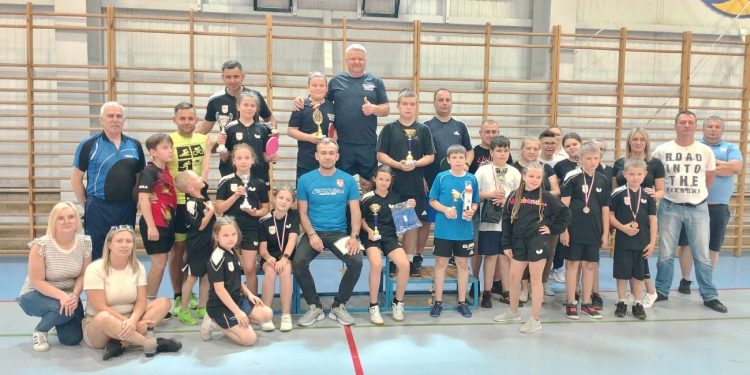 Tenisowy Dzień Dziecka