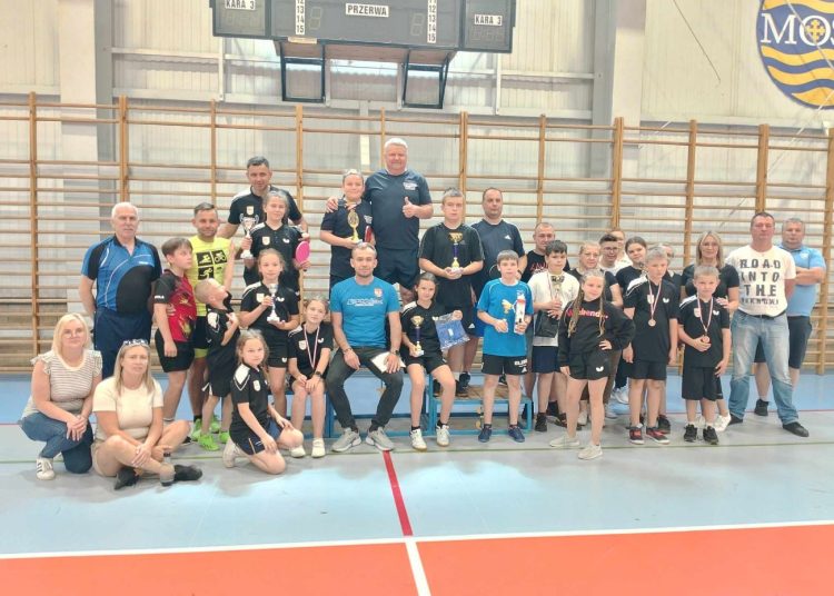 Tenisowy Dzień Dziecka