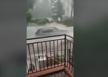 Wielkopolski Łowca Burz: liczne zalania w Zagórowie