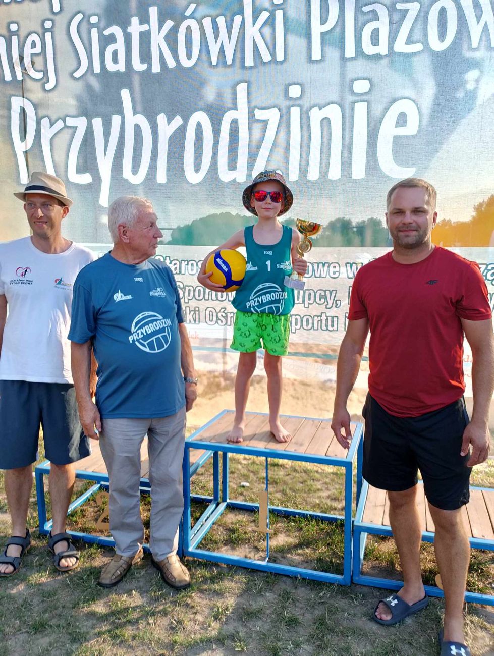 Blisko dwadzieścia godzin rywalizacji