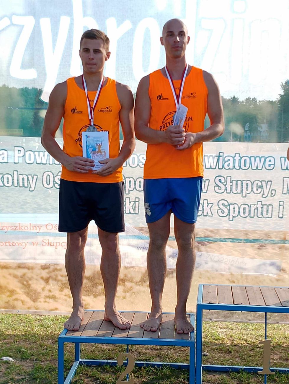 Blisko dwadzieścia godzin rywalizacji