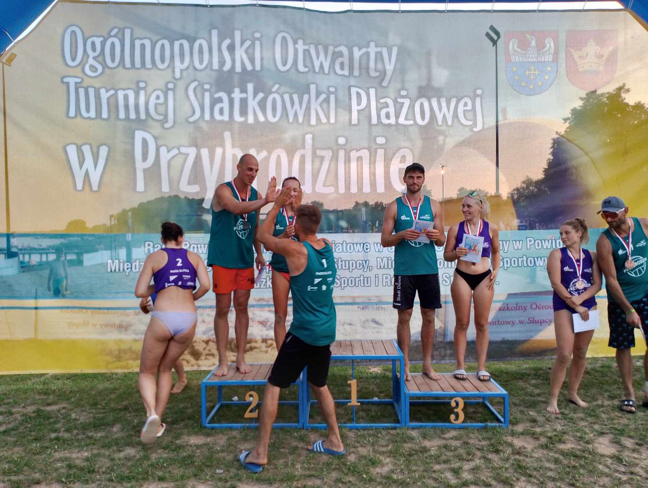 Blisko dwadzieścia godzin rywalizacji