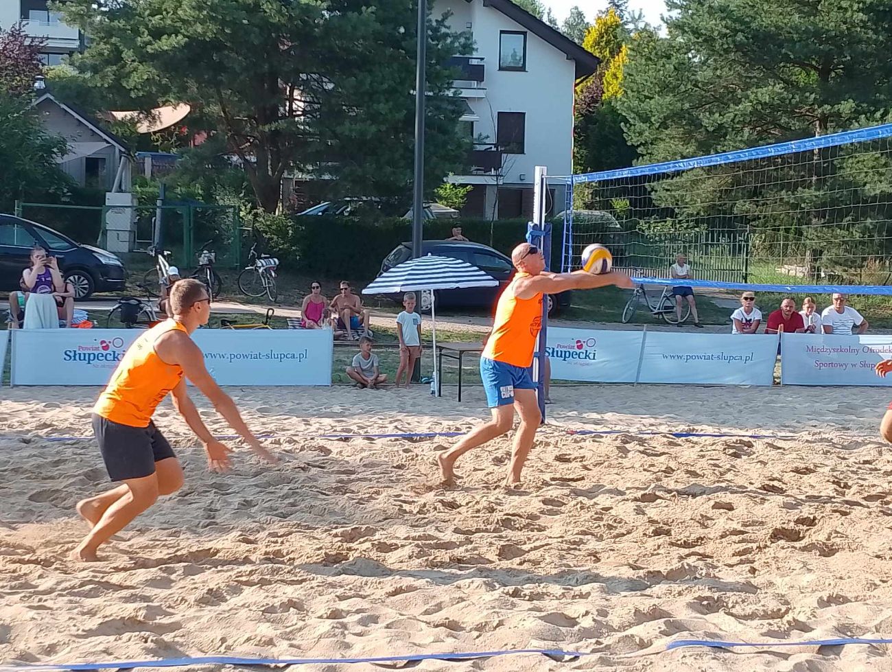 Blisko dwadzieścia godzin rywalizacji