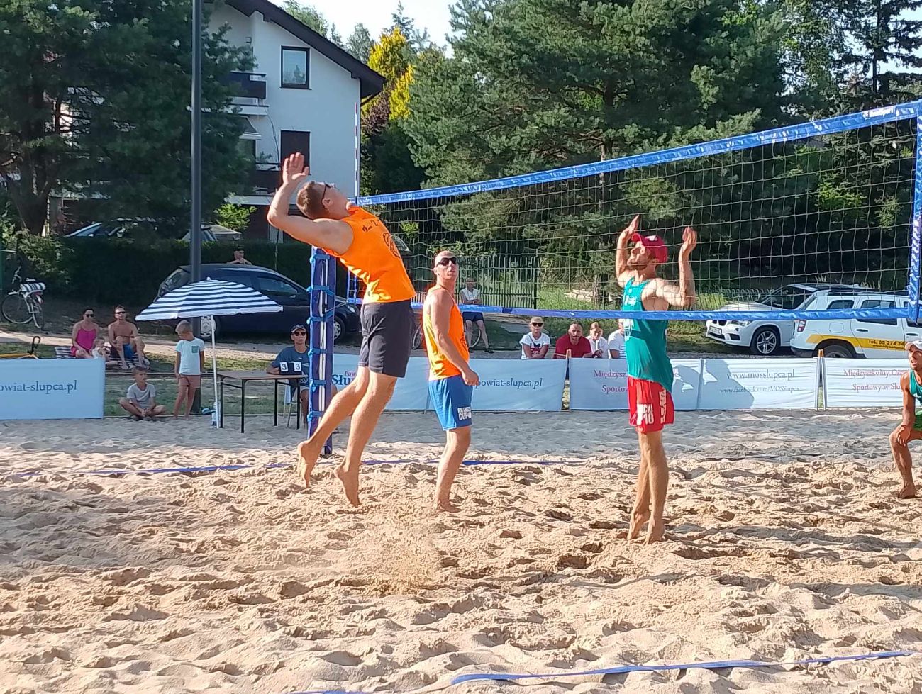 Blisko dwadzieścia godzin rywalizacji