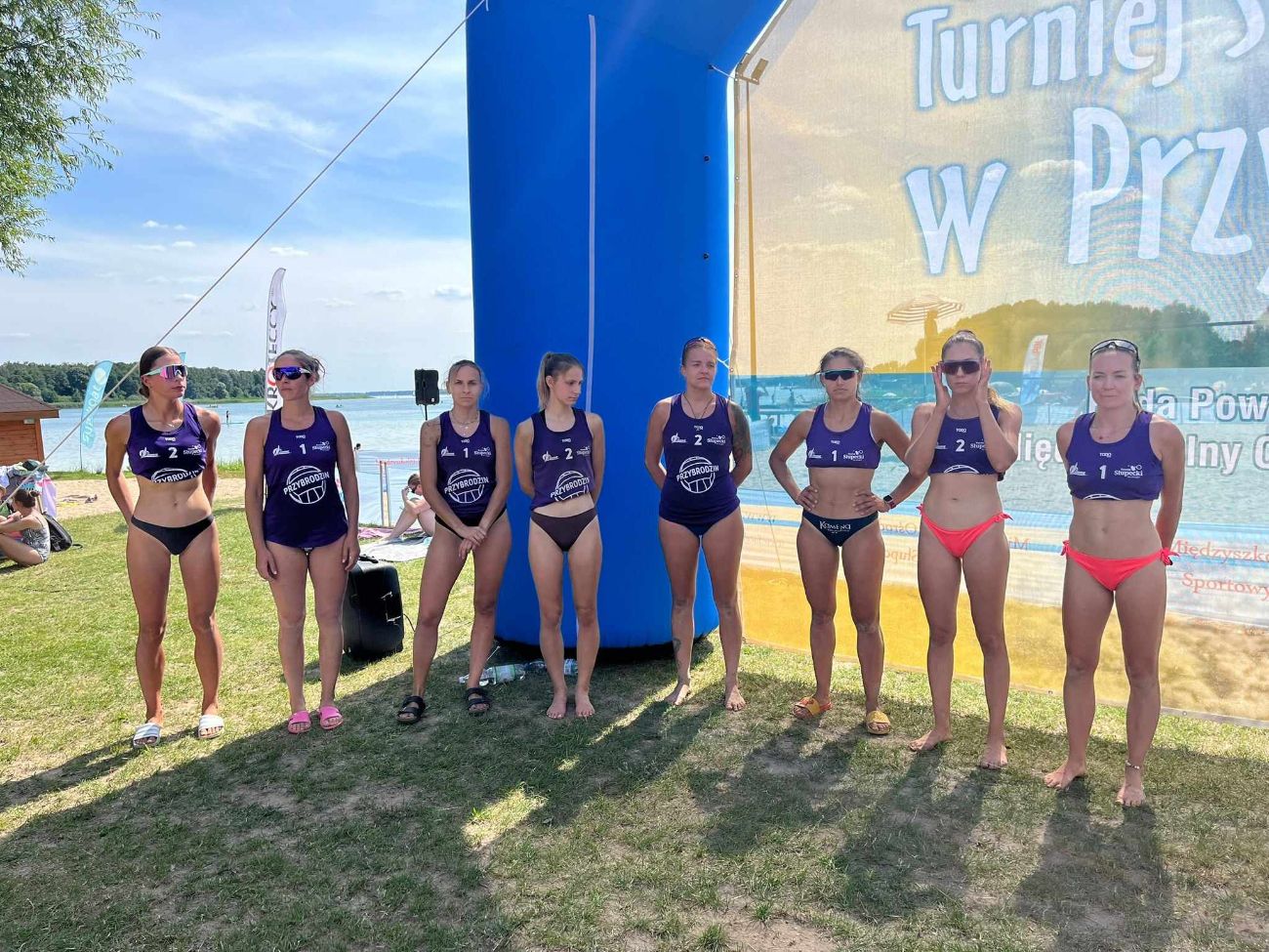 Blisko dwadzieścia godzin rywalizacji