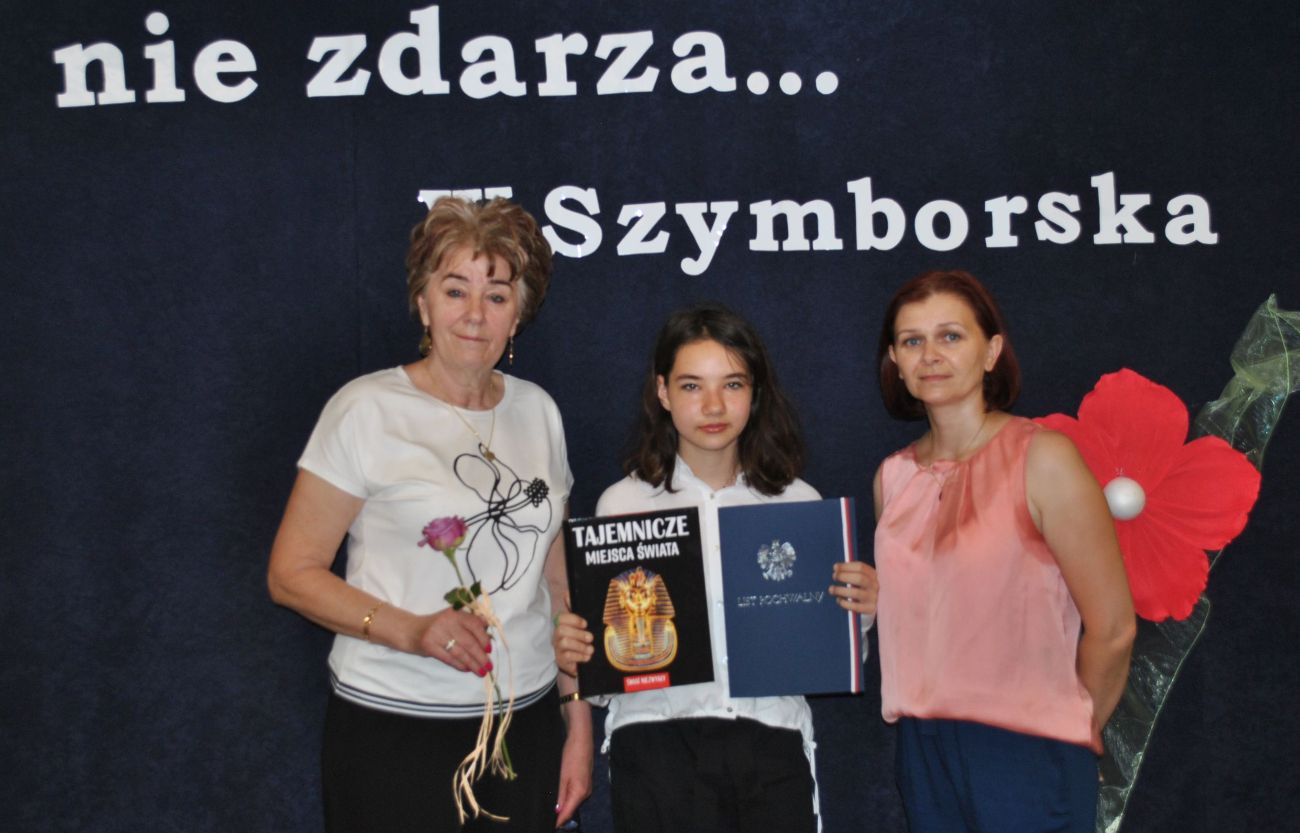 Zakończenie roku w Drążnej