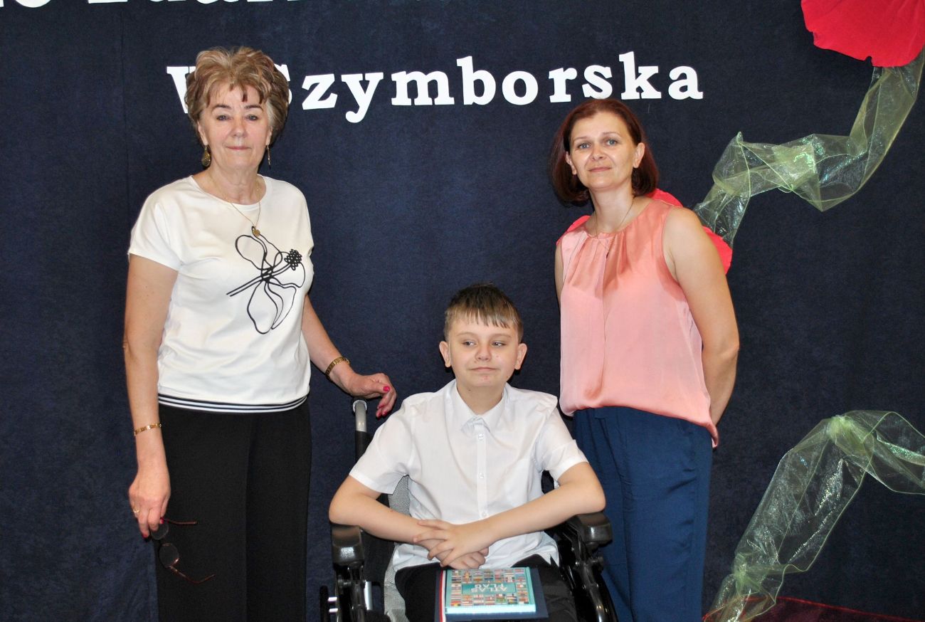 Zakończenie roku w Drążnej