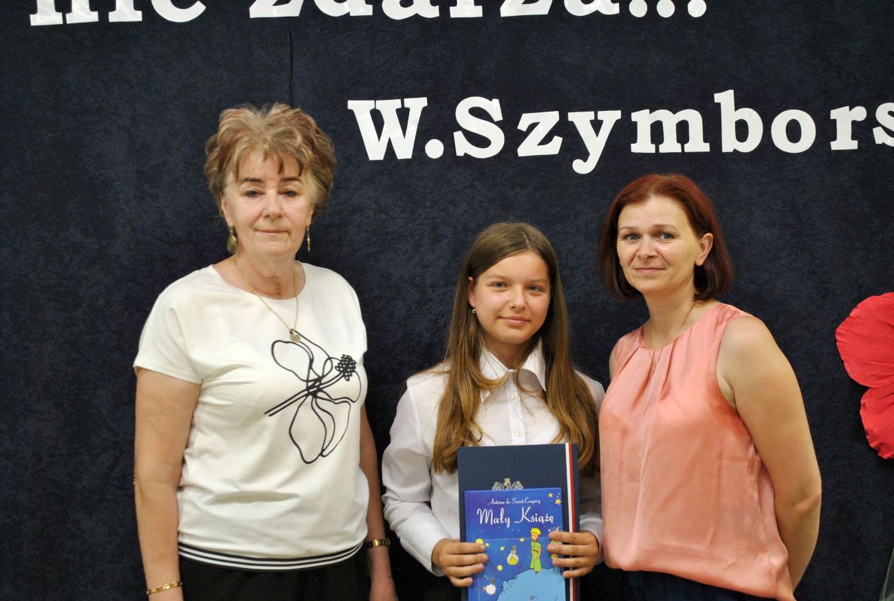 Zakończenie roku w Drążnej