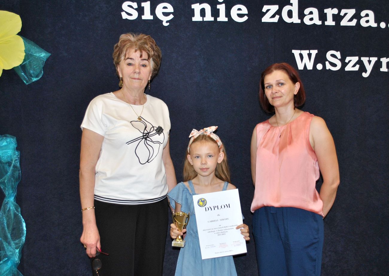 Zakończenie roku w Drążnej