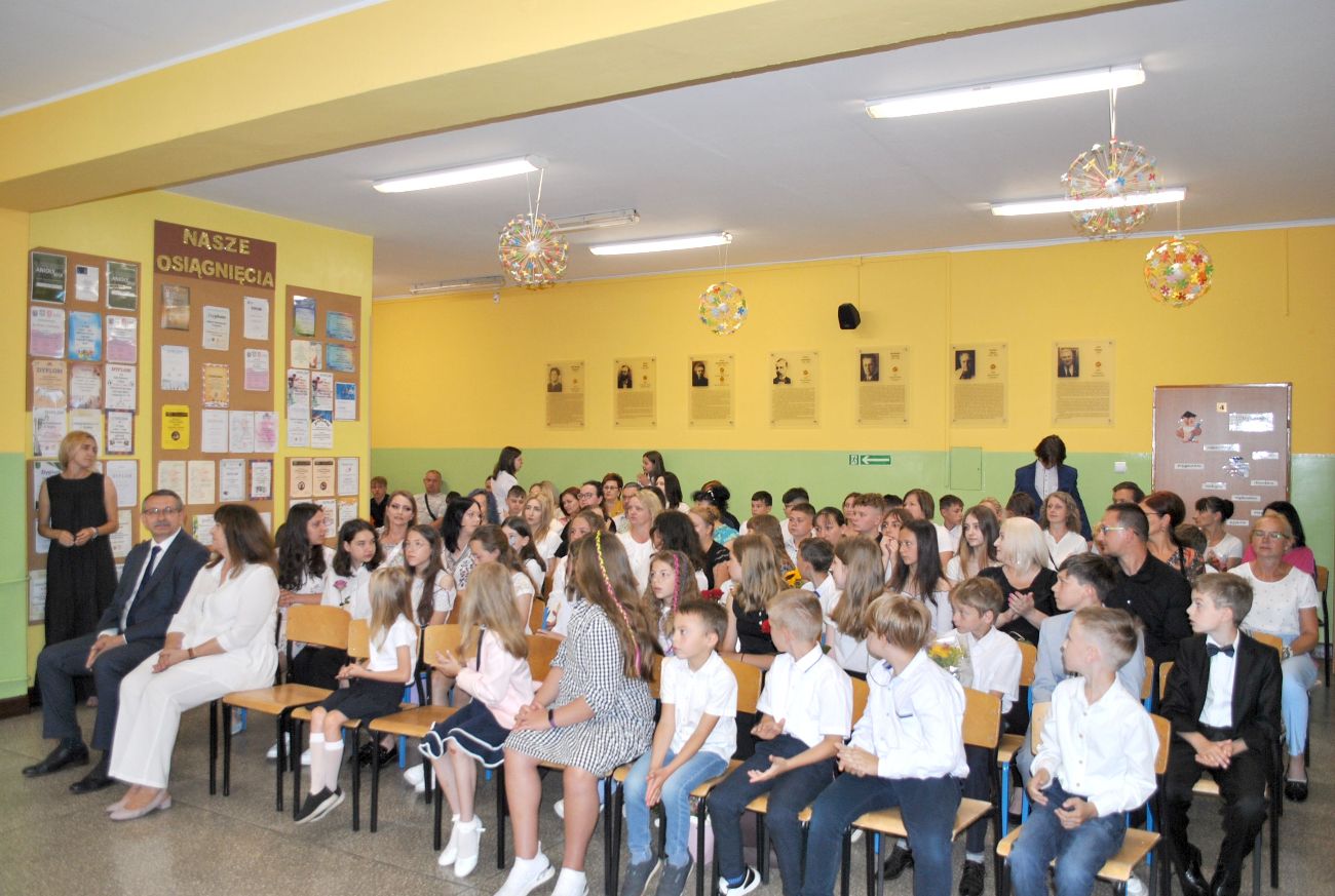 Zakończenie roku w Drążnej