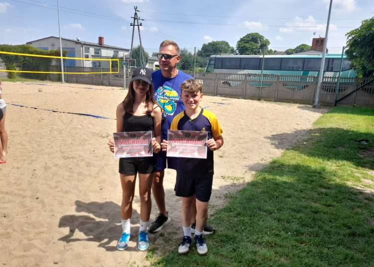 Piłka plażowa jest sprawdzoną dyscypliną