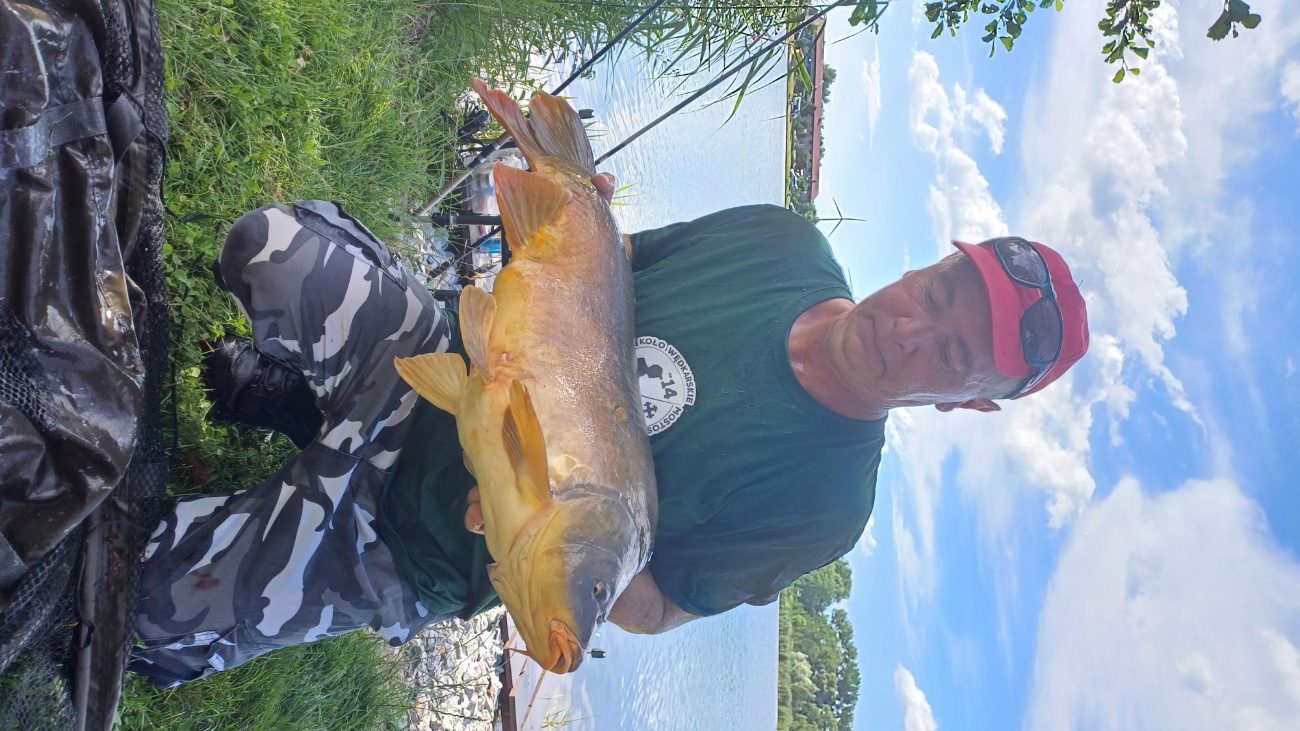 To były wyjątkowe zawody. Łowili całą dobę