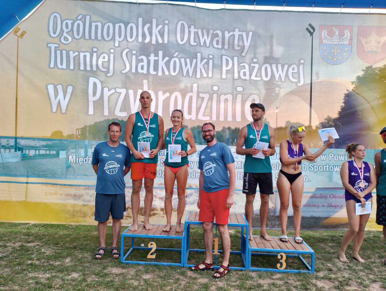 Blisko dwadzieścia godzin rywalizacji