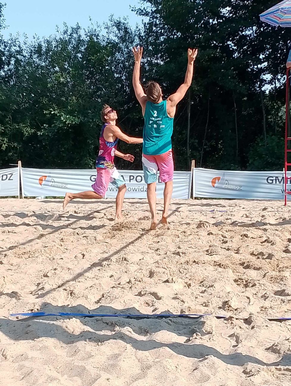 Blisko dwadzieścia godzin rywalizacji