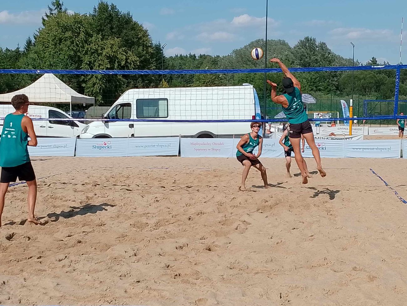 Blisko dwadzieścia godzin rywalizacji