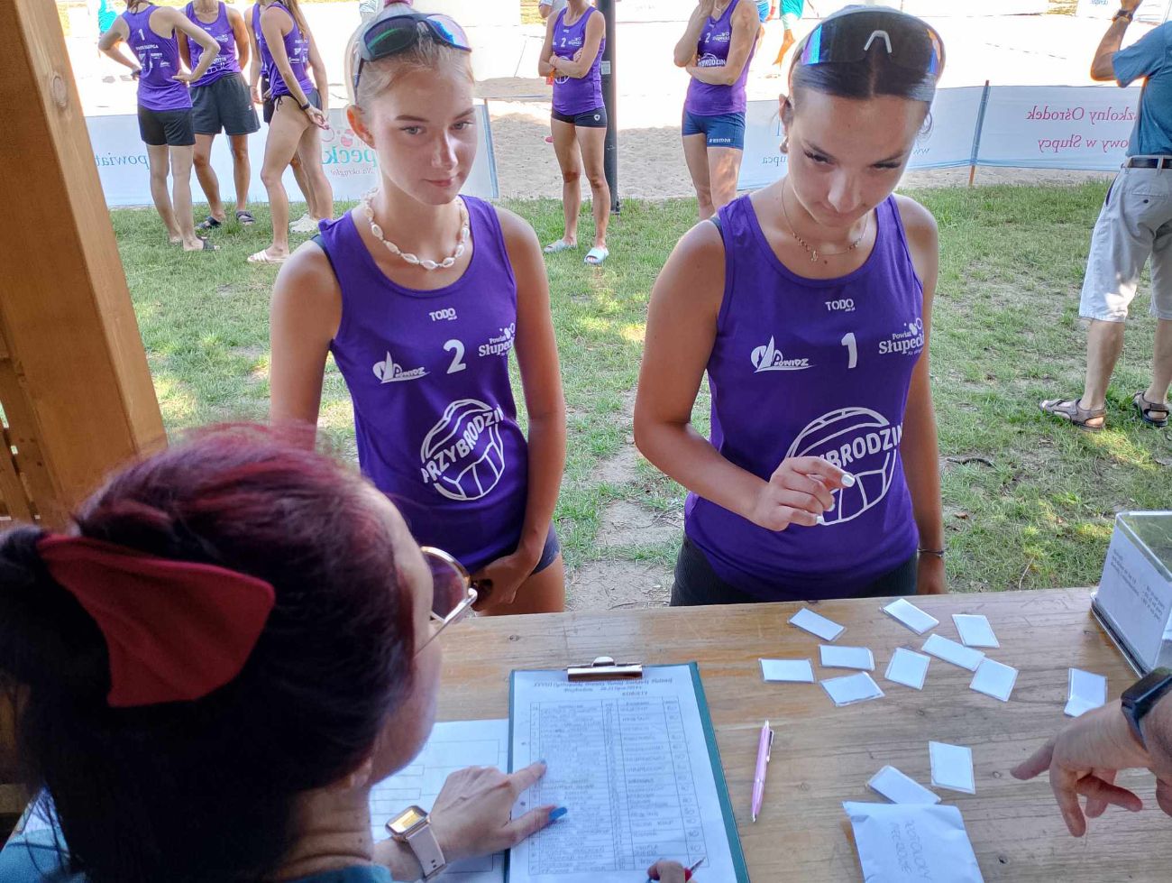 Blisko dwadzieścia godzin rywalizacji