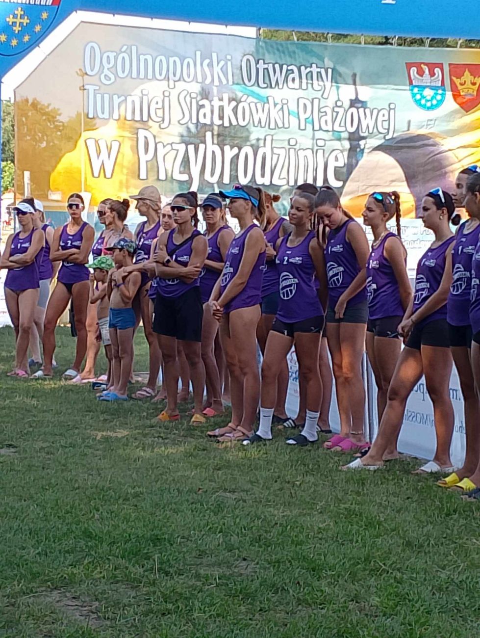 Blisko dwadzieścia godzin rywalizacji