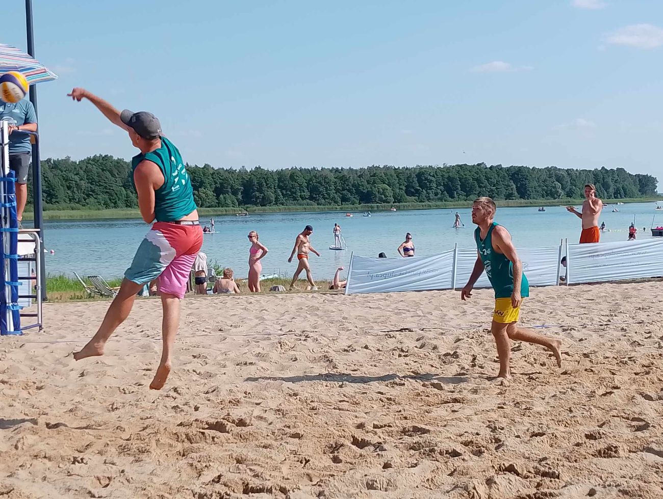 Blisko dwadzieścia godzin rywalizacji