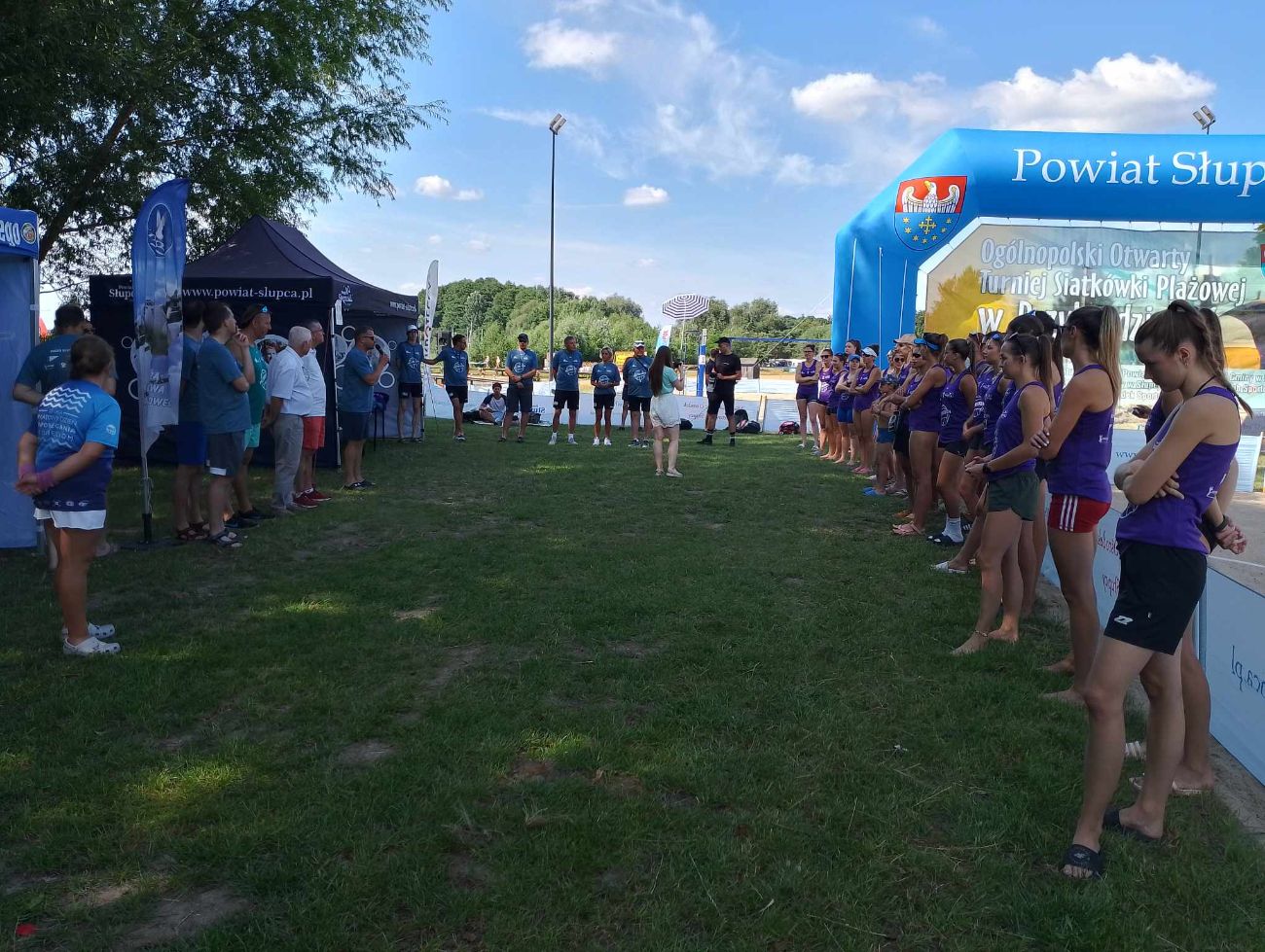 Blisko dwadzieścia godzin rywalizacji