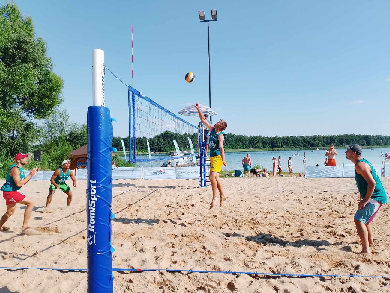 Blisko dwadzieścia godzin rywalizacji