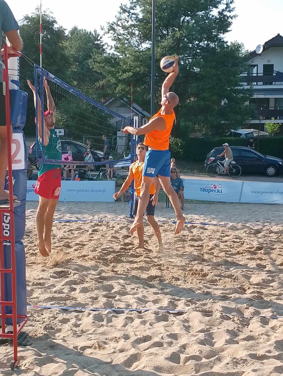 Blisko dwadzieścia godzin rywalizacji