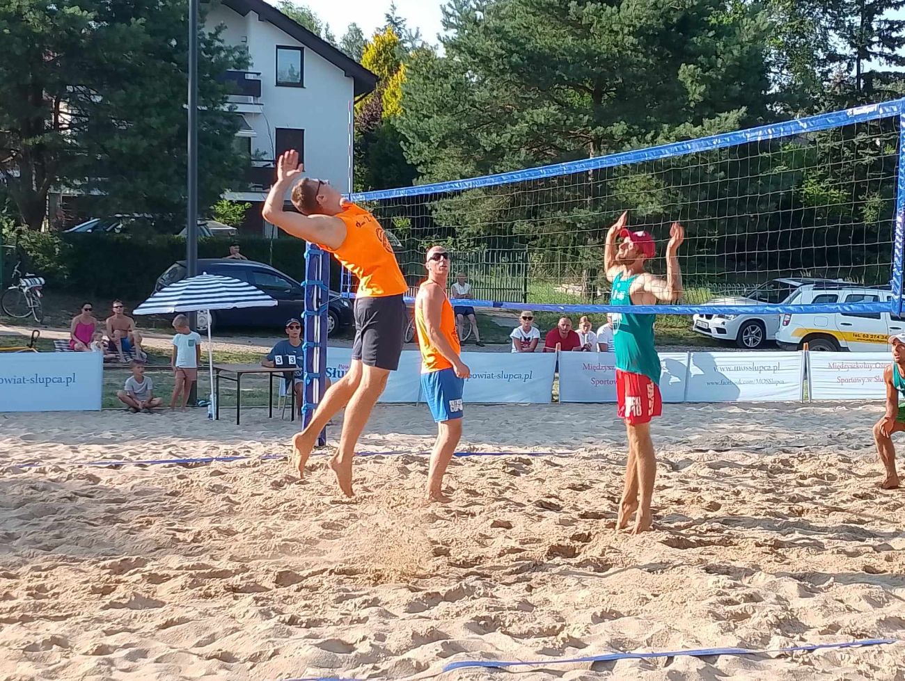 Blisko dwadzieścia godzin rywalizacji