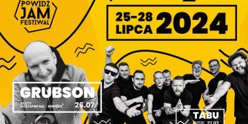 W Powidzu święto muzyki. Dziś otwarcie Powidz Jam Festiwal