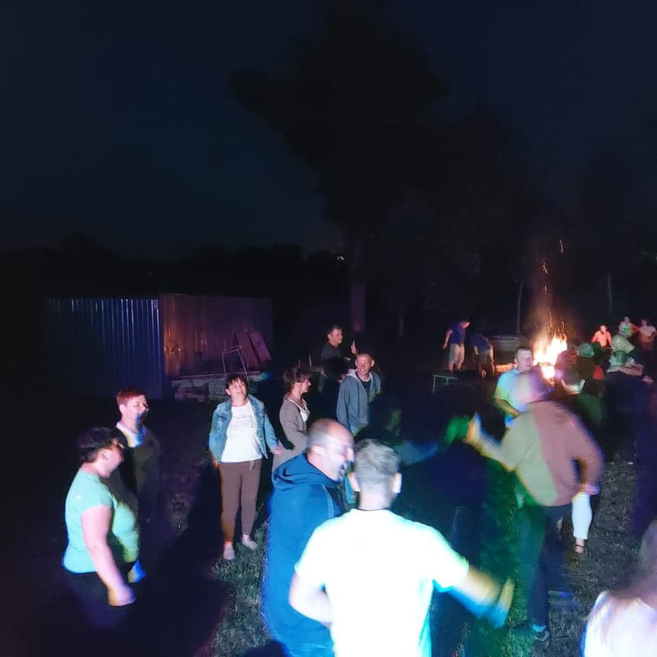 Powitanie lata w Ratyniu