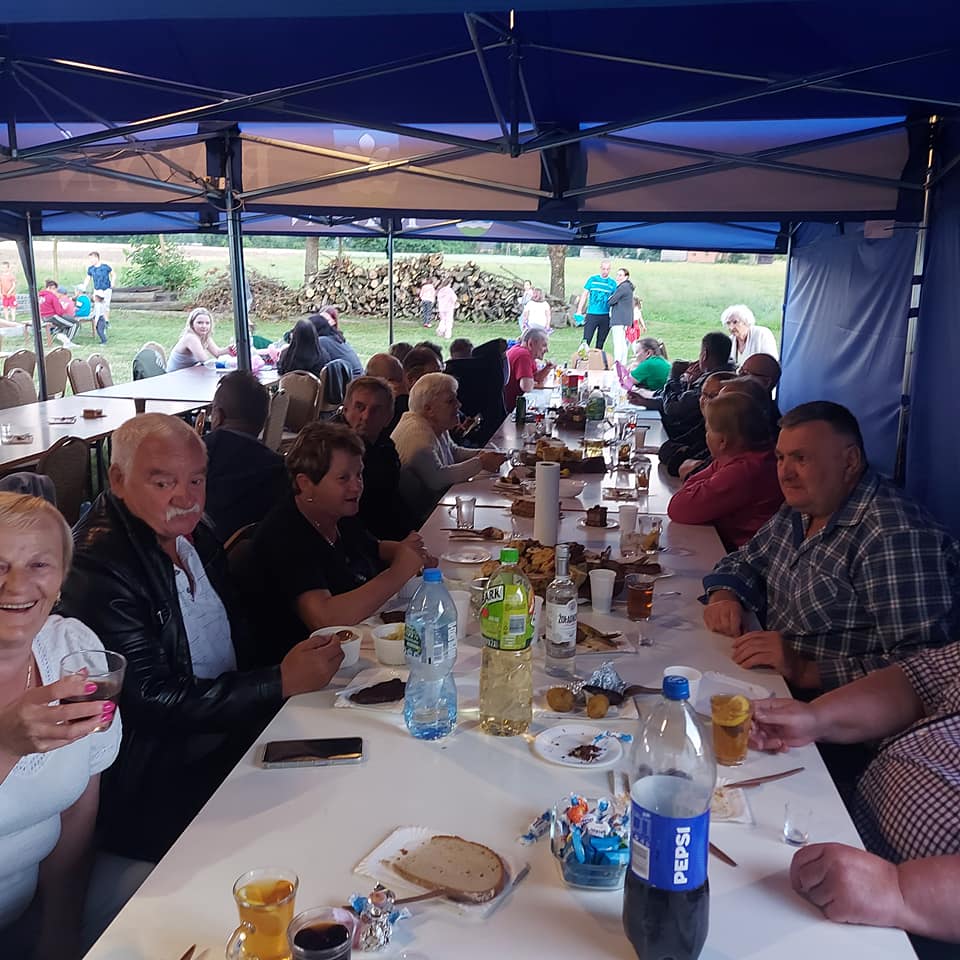 Powitanie lata w Ratyniu