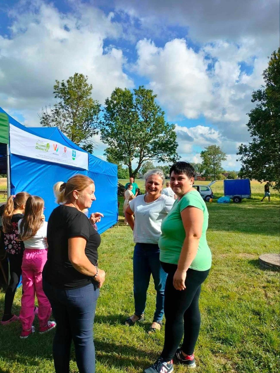 Powitanie lata w Ratyniu