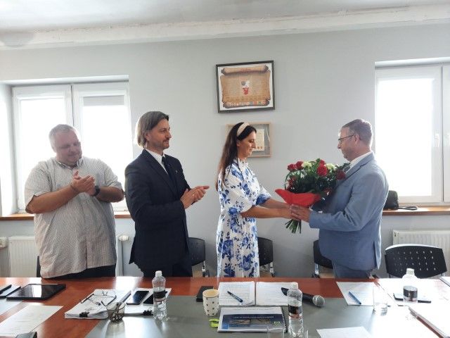 Absolutorium dla Bogdana Kukulskiego