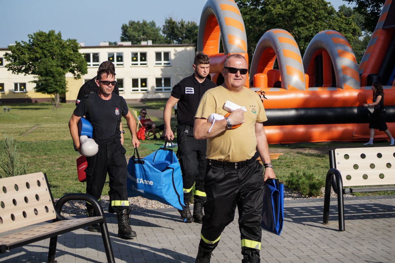 Festyn rodzinny w Kotuni