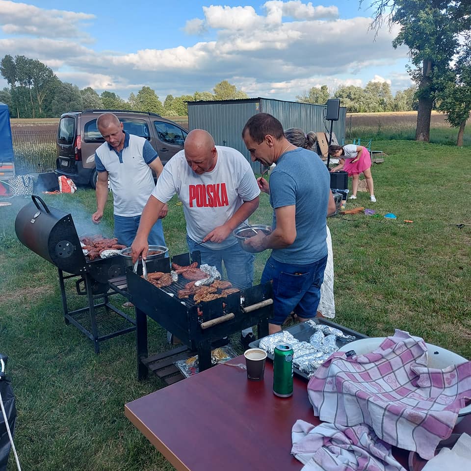 Powitanie lata w Ratyniu